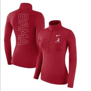 Nike Alabama pull over
